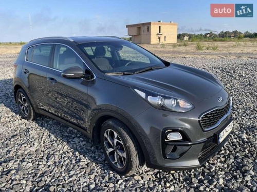 Kia Sportage 2020