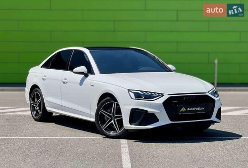 Audi A4 2023