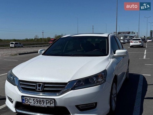 Honda Accord 2013