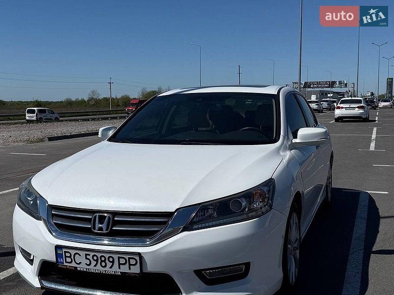 Honda Accord 2013