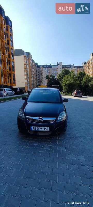 Opel Zafira 2010