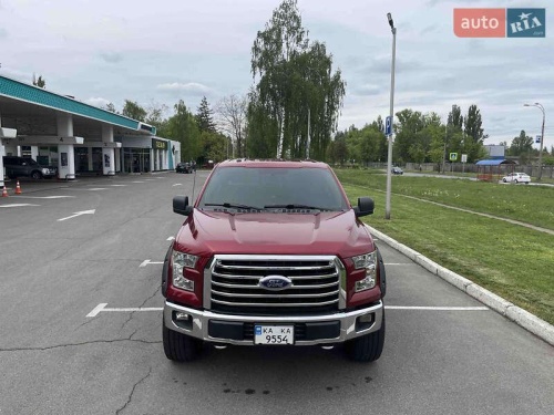 Ford F-150 2017