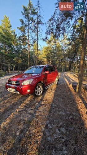 Toyota RAV4 2008