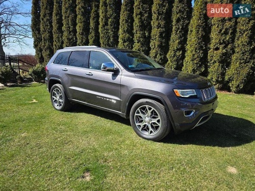 Jeep Grand Cherokee 2016