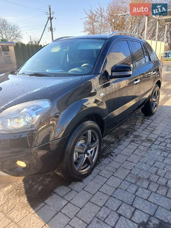 Renault Koleos 2008