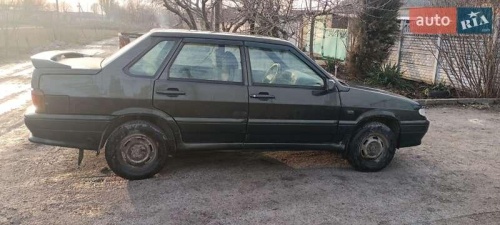 ВАЗ / Lada 2115 Samara 2007