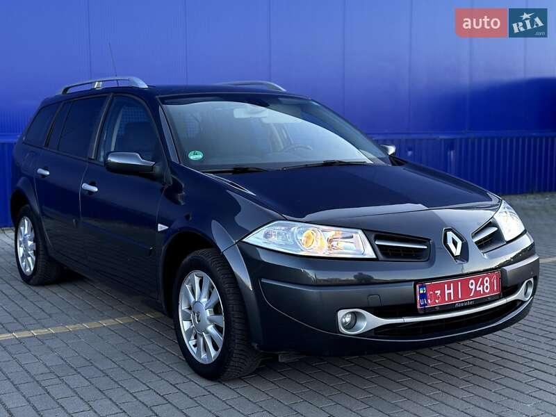 Renault Megane 2007