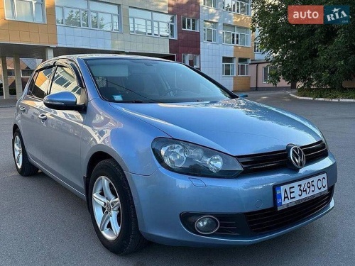 Volkswagen Golf 2012