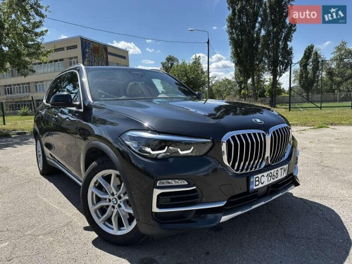 BMW X5 2021