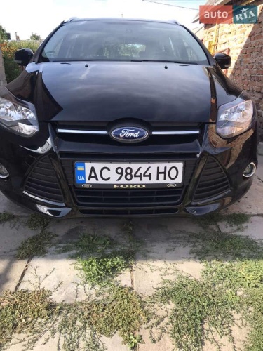 Ford Focus 2012