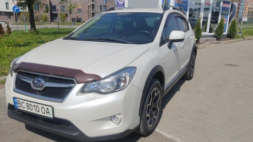 Subaru XV 2013