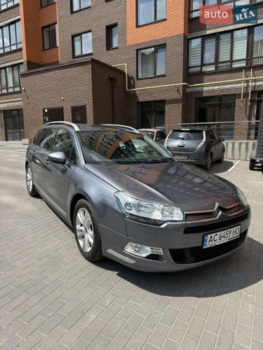 Citroen C5 2011