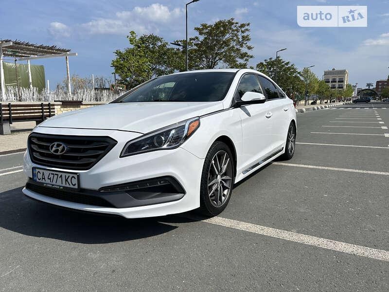 Hyundai Sonata 2017