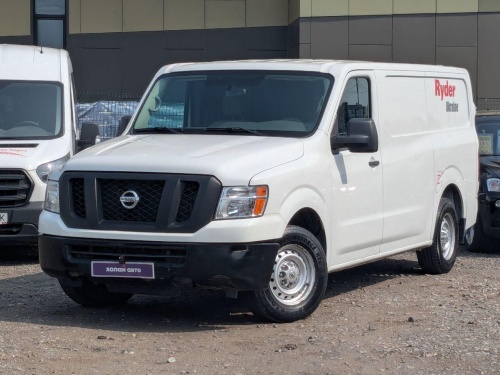 Nissan NV1500 2016
