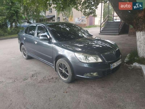Skoda Octavia 2010