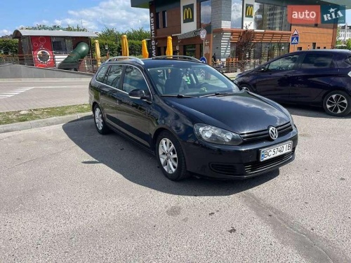 Volkswagen Golf 2011