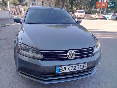 Volkswagen Jetta 2016