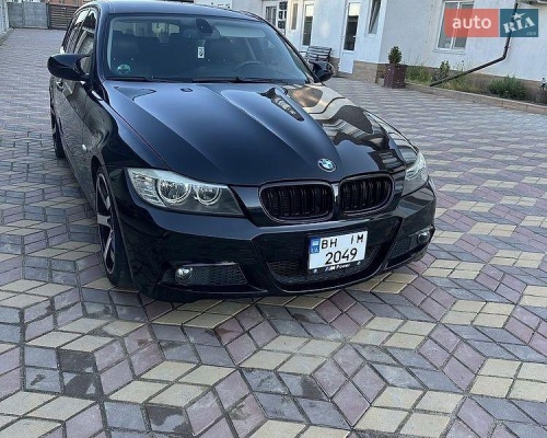 BMW 3 Series 2009