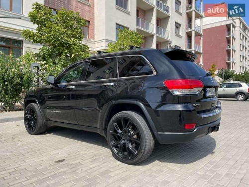 Jeep Grand Cherokee 2015