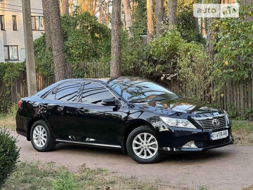 Toyota Camry 2012