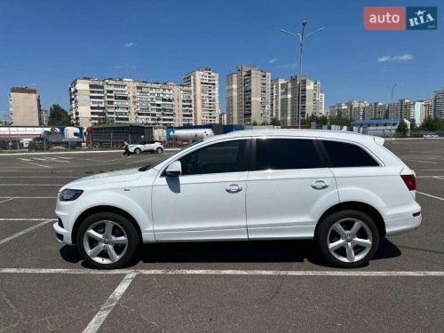 Audi Q7 2013