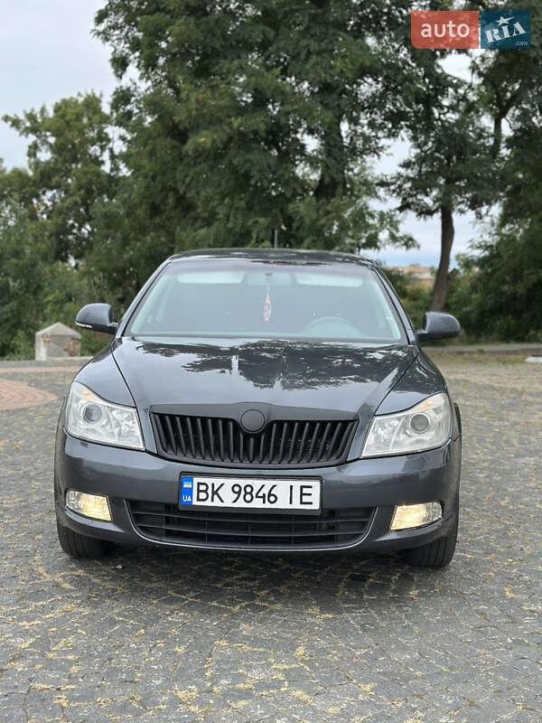 Skoda Octavia 2012