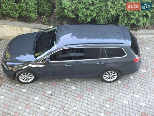 Volkswagen Passat 2019
