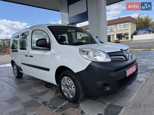 Renault Kangoo 2019