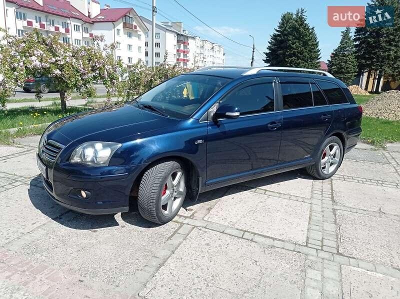 Toyota Avensis 2007