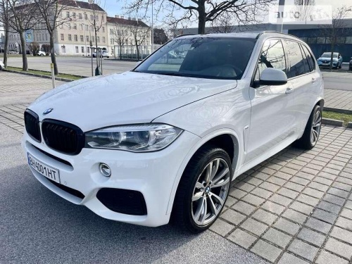 BMW X5 2014