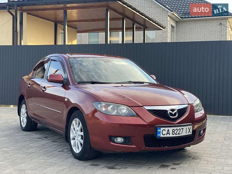 Mazda 3 2008
