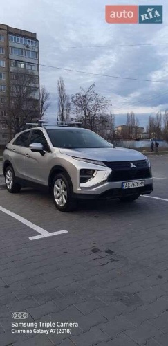 Mitsubishi Eclipse Cross 2022