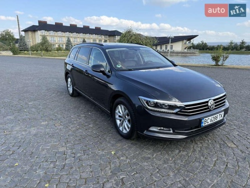 Volkswagen Passat 2017