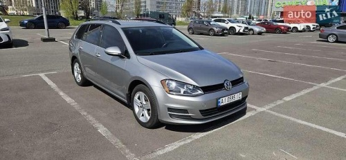 Volkswagen Golf 2015