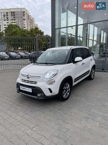 Fiat 500L 2016