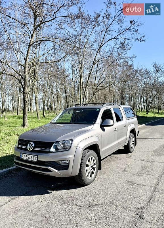 Volkswagen Amarok 2018