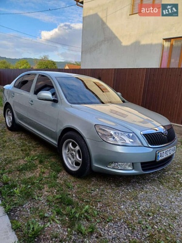 Skoda Octavia 2010