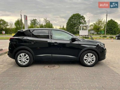 Peugeot 3008 2017