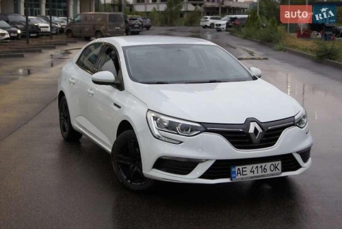 Renault Megane 2020