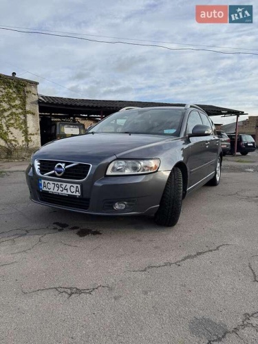 Volvo V50 2012