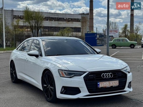 Audi A6 2019