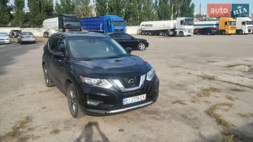 Nissan Rogue 2020