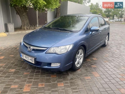 Honda Civic 2008