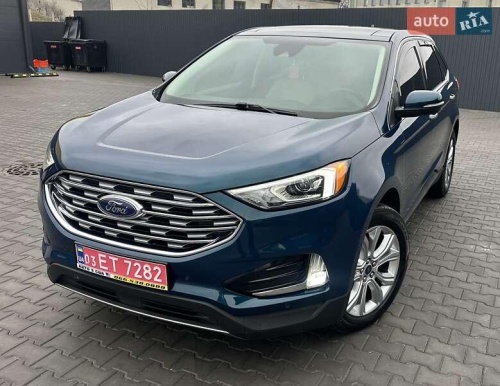 Ford Edge 2020