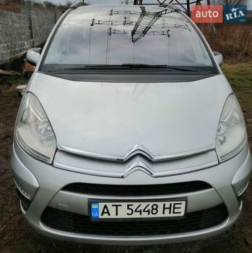 Citroen C4 Picasso 2011