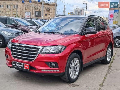Haval H2 2019