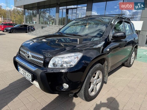 Toyota RAV4 2008