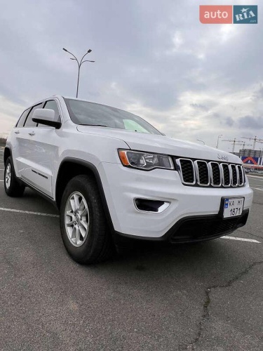 Jeep Grand Cherokee 2019