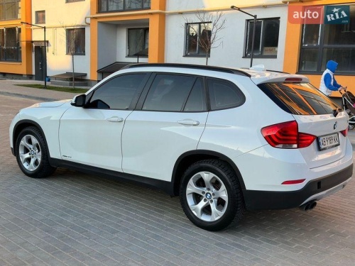 BMW X1 2012