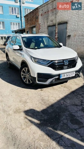 Honda CR-V 2021